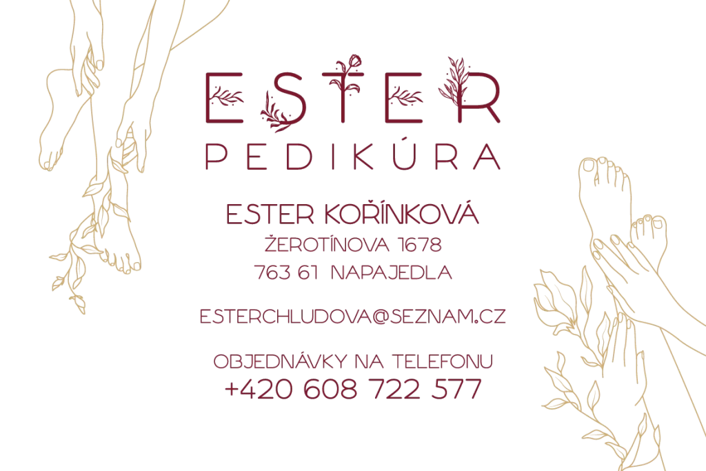 Ester-homepage